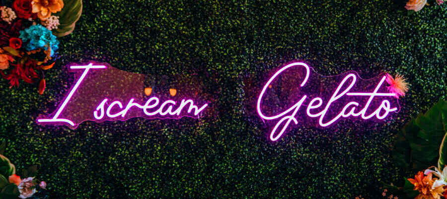 i-scream-gelato-neon-logo