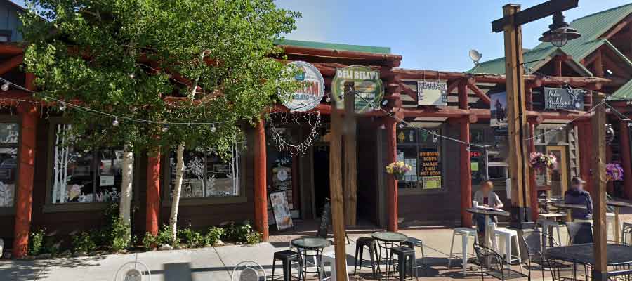 ice cream and coffee shop in frisco