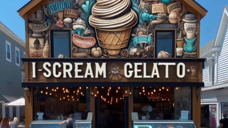 ice cream gelato franchise in usa