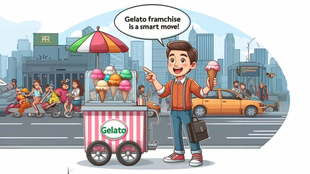 gelato franchise business faqs