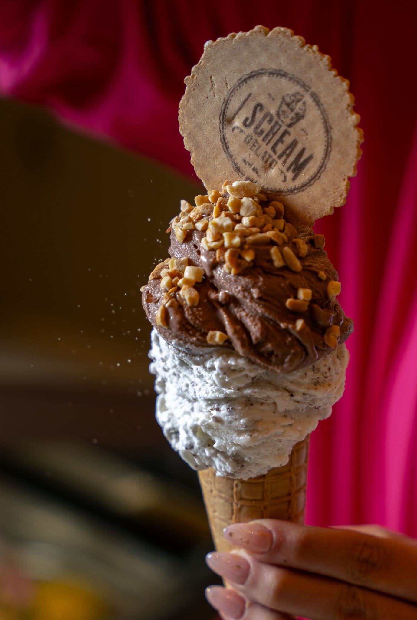 Columbus, OH | Iscream Gelato