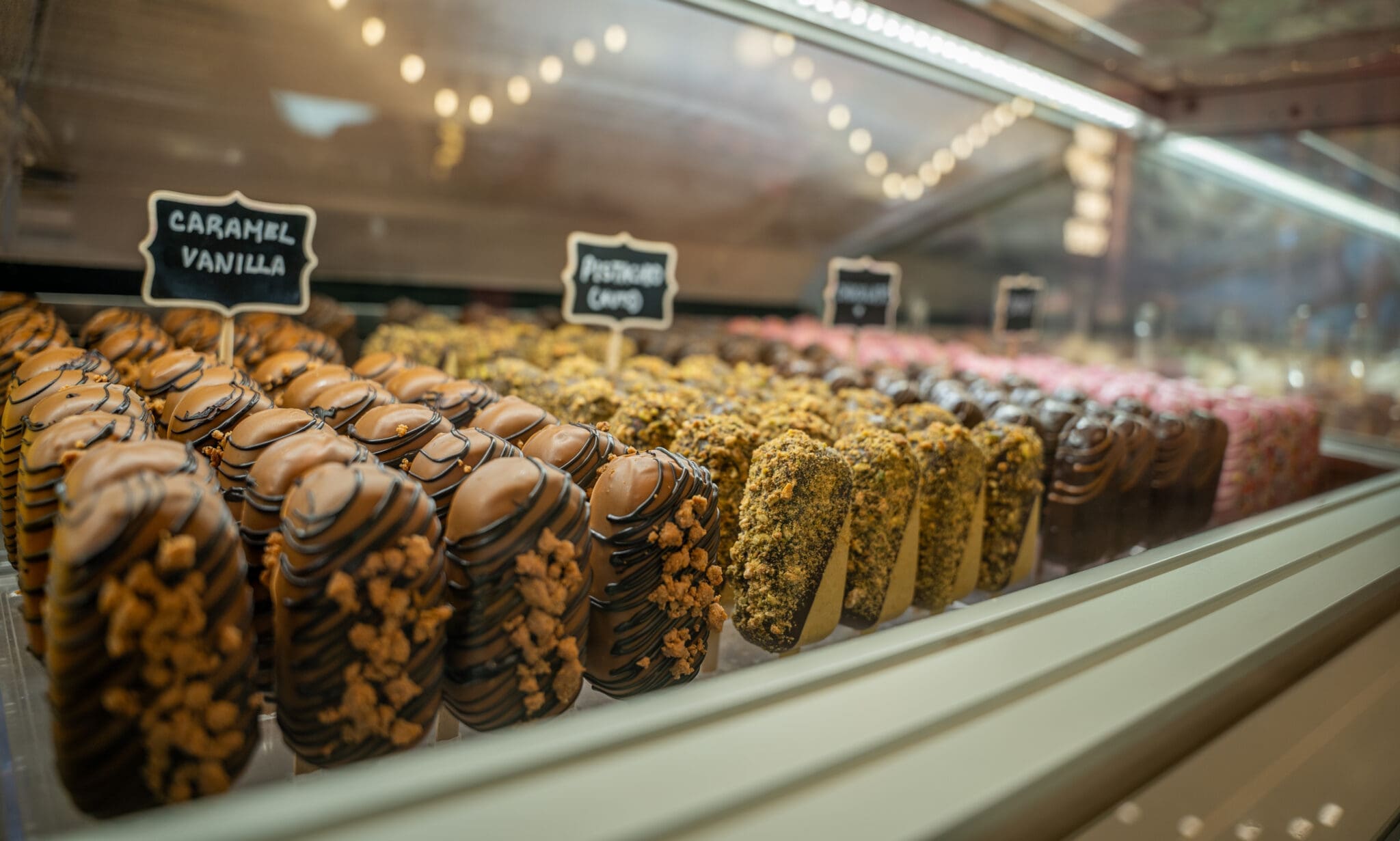 Columbus, OH | Iscream Gelato