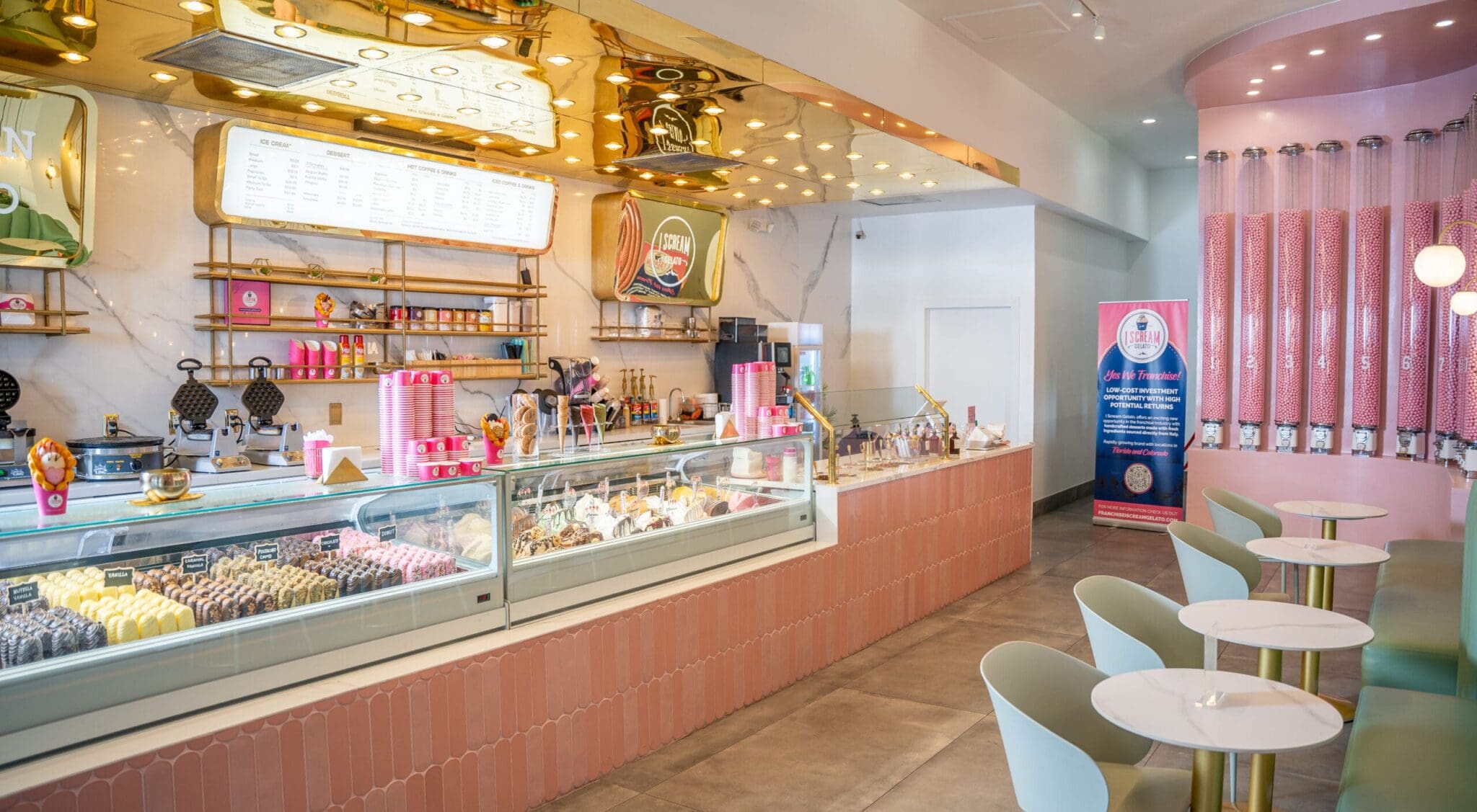 iscream Home | Iscream Gelato