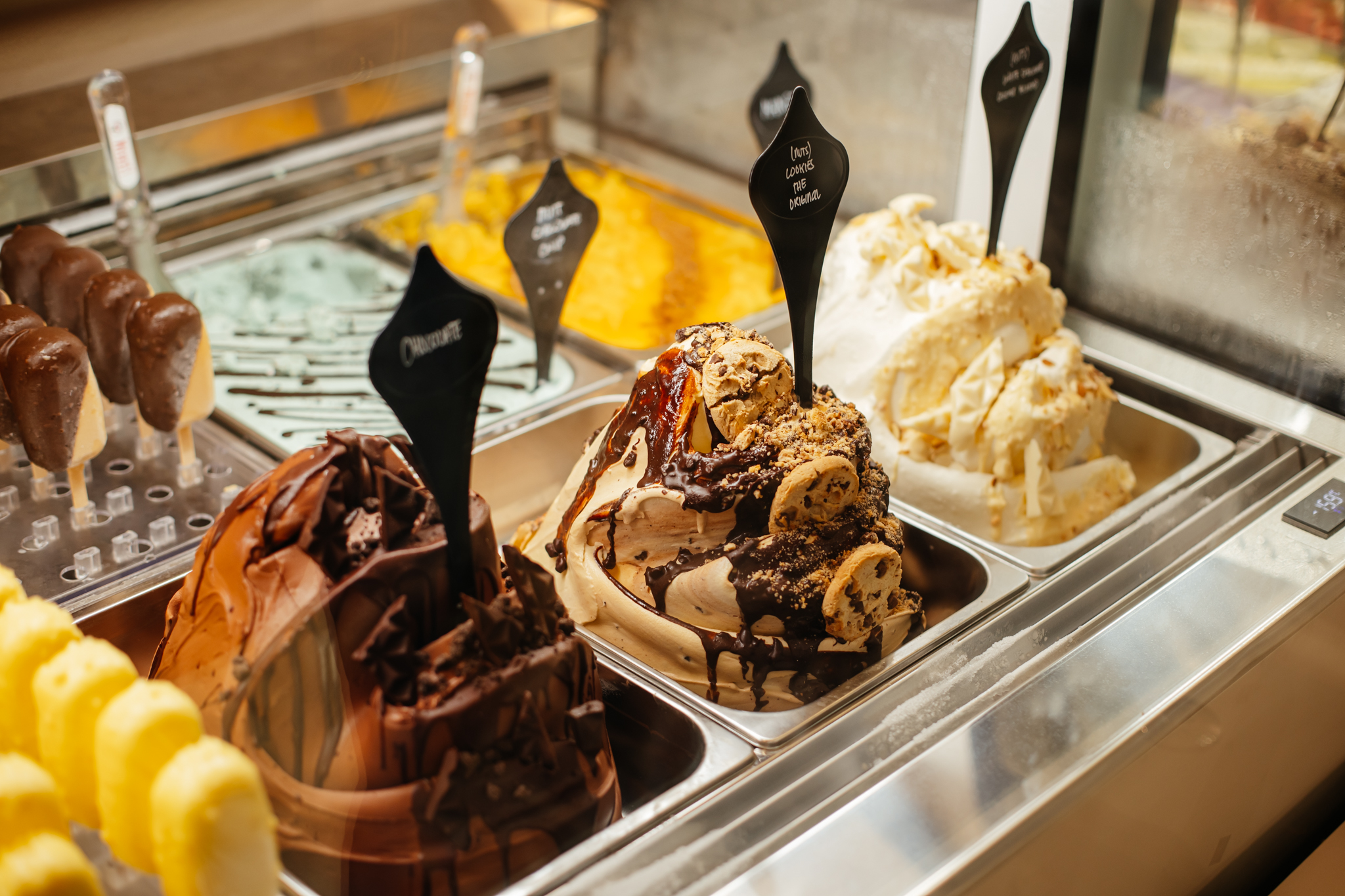 I Scream Gelato 3 May 2025 Opening 082