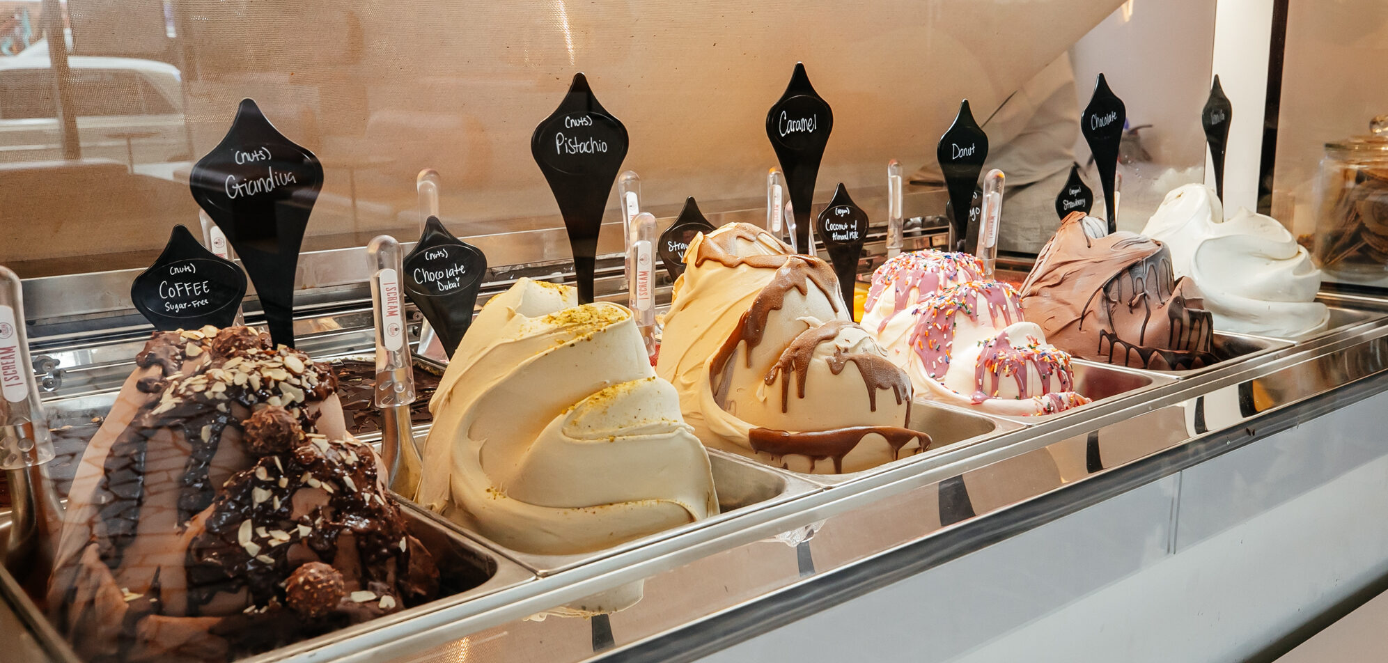 I_Scream_Gelato_Display