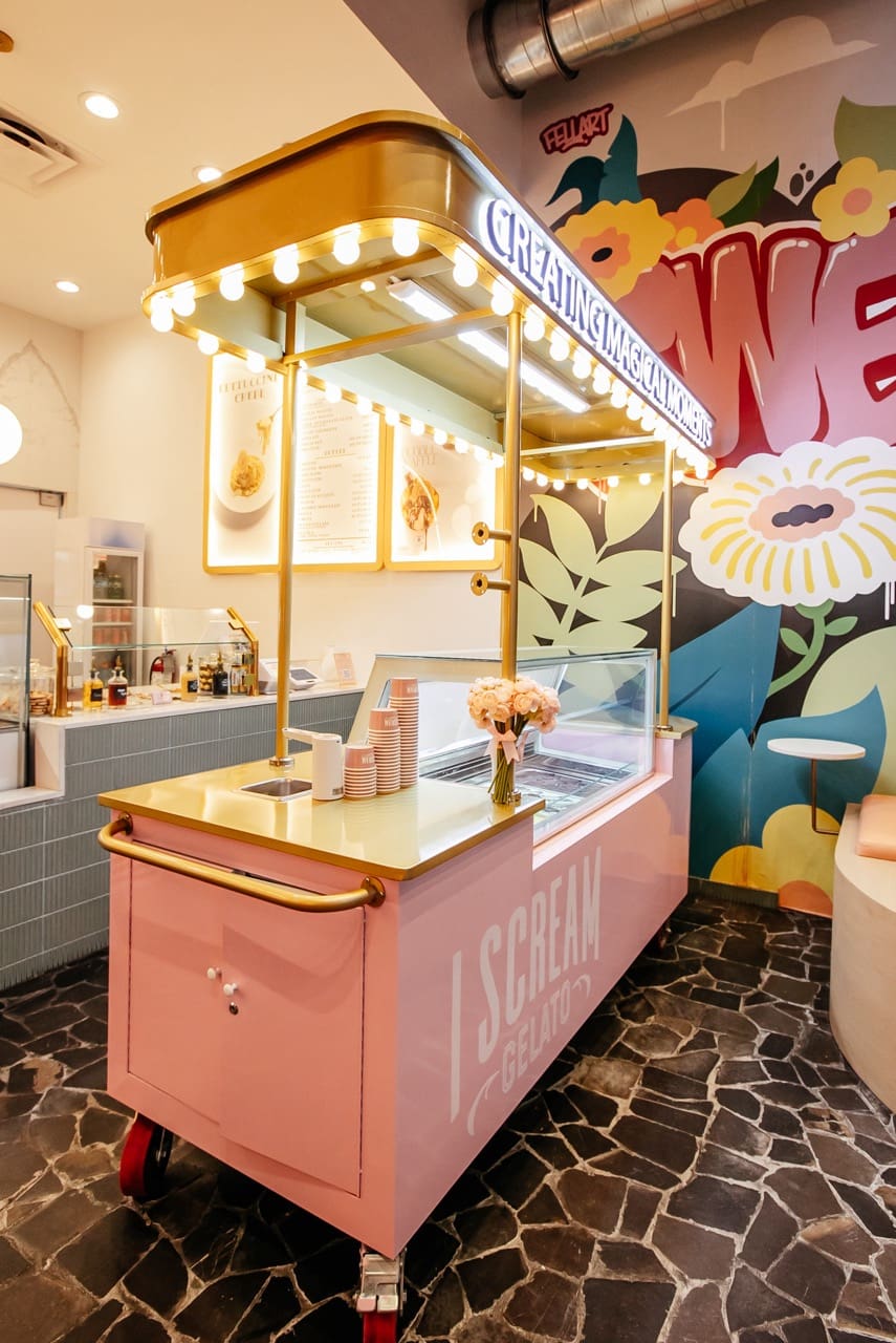 Ice Cream Cart_Event Catering_Dessert Cart For Weddings_Miami-Dade Broward County Large