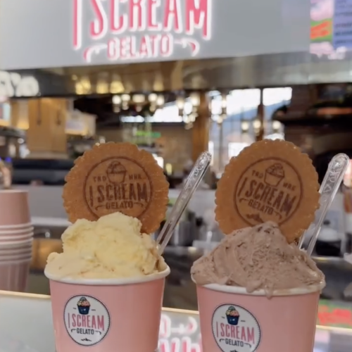 I scream gelato lone tree colorado