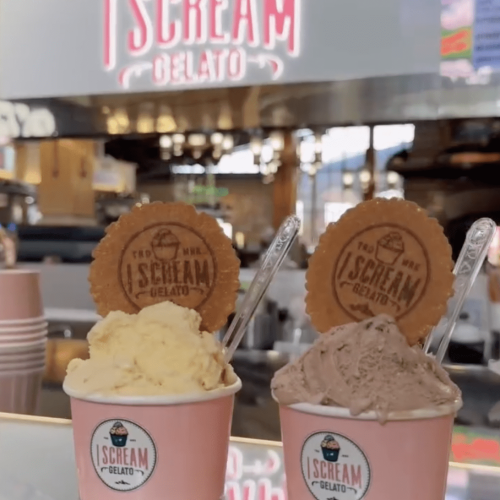 I scream gelato lone tree colorado