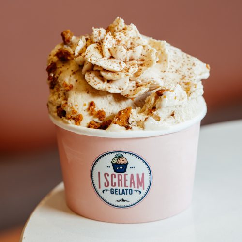 I_Scream_Gelato _Cup_Flavor_Of_The_Month